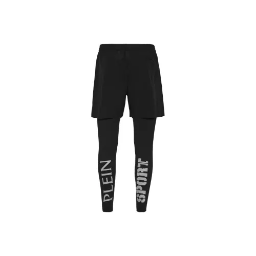 PLEIN SPORT Reflex Track Pants