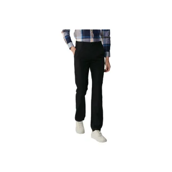 JODOLL Casual Pants Men's Black