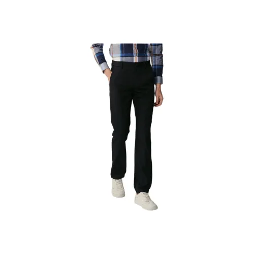 JODOLL Casual Pants Men's Black