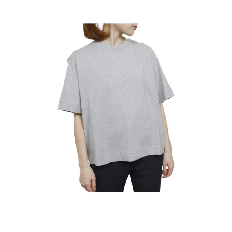 Moncler T Shirts Women's Gray-0