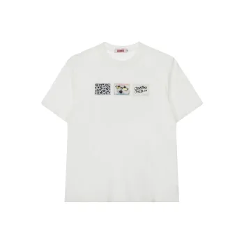 Vine Color Regular T Shirt Women's