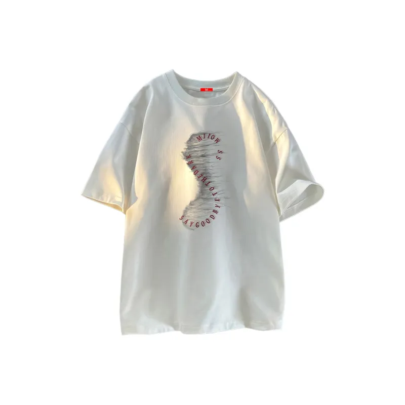 MIIOW Trend Party Series T Shirt Unisex-0