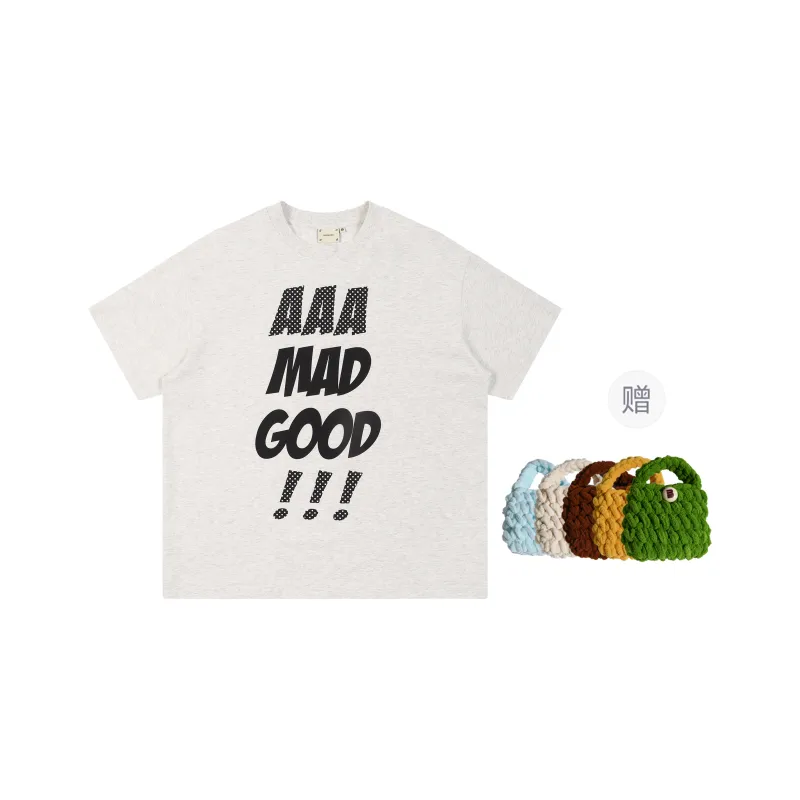 Madgood T Shirts Unisex-0