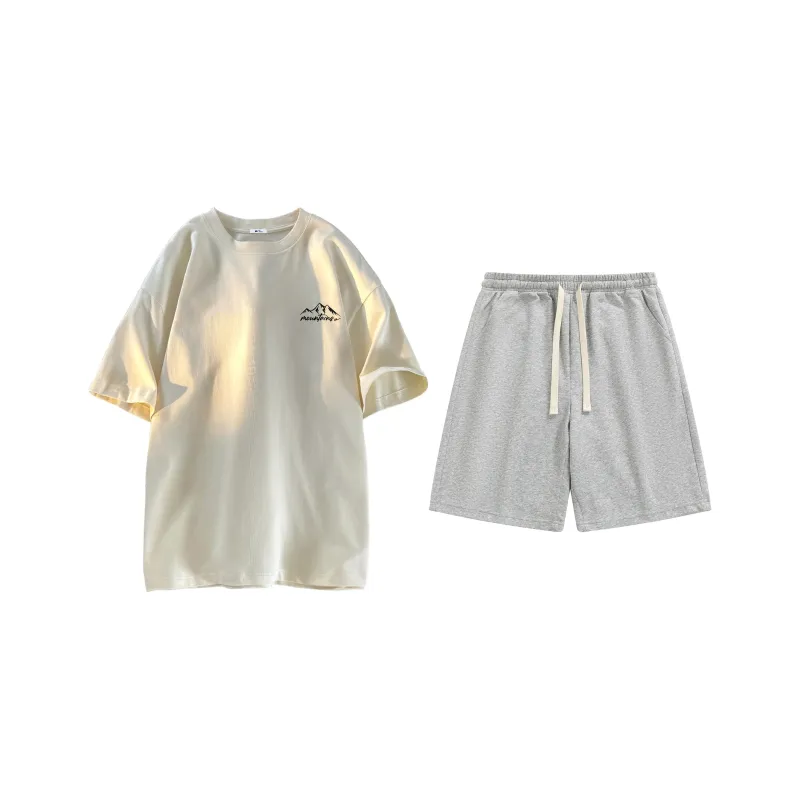 WARRIOR Unisex Pajama Sets-27