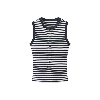 PLAY BUSH Tank Tops Women's