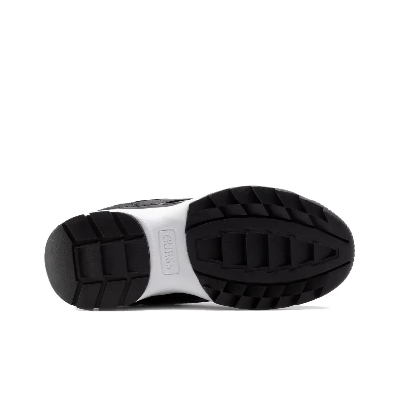 GUESS Kaysie5 Low Top Casual Shoes Women's Black-4