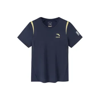 Anta T-Shirt Women's Marine Blue