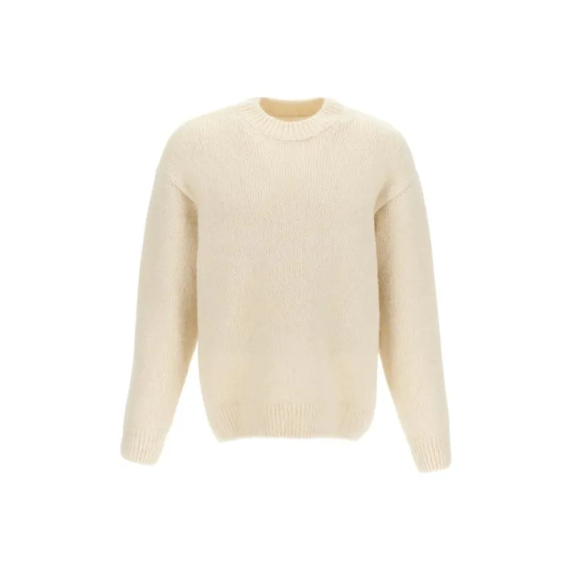 Jacquemus La Maille Pavane 'Off White'-0