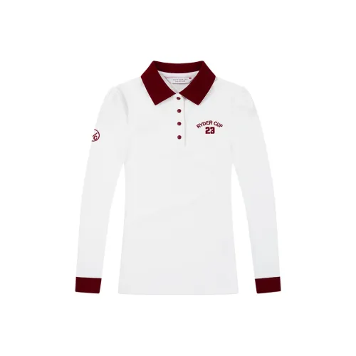 RYDER CUP EST.1927 T Shirts Women's