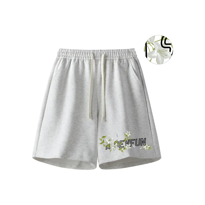 7 SEVFUN Casual Shorts Unisex-1