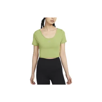 Nike T Shirt Women's Pear Green