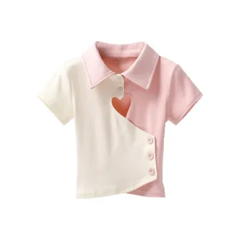 Ning Cai Yuer Regular T Shirt Women's Pink