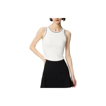 UNIQLO Tank Tops Women's White