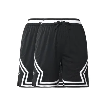 Jordan Basketball Shorts Men's 2 Pack Black