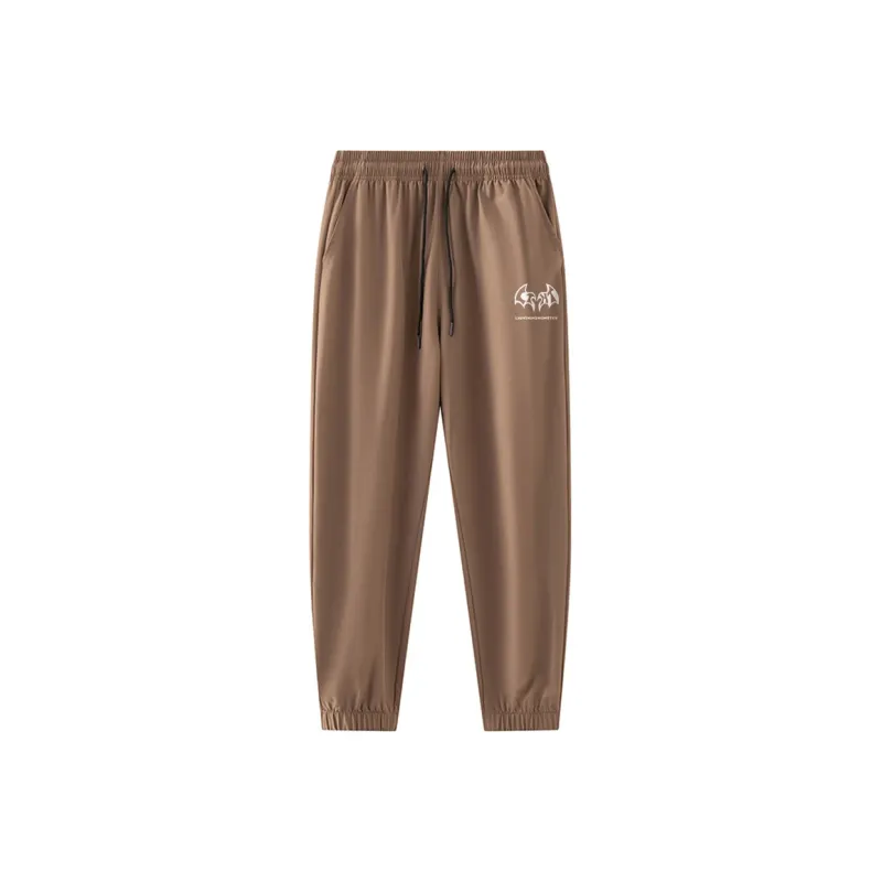 LIGHTNING MONSTER Casual Pants Unisex-11