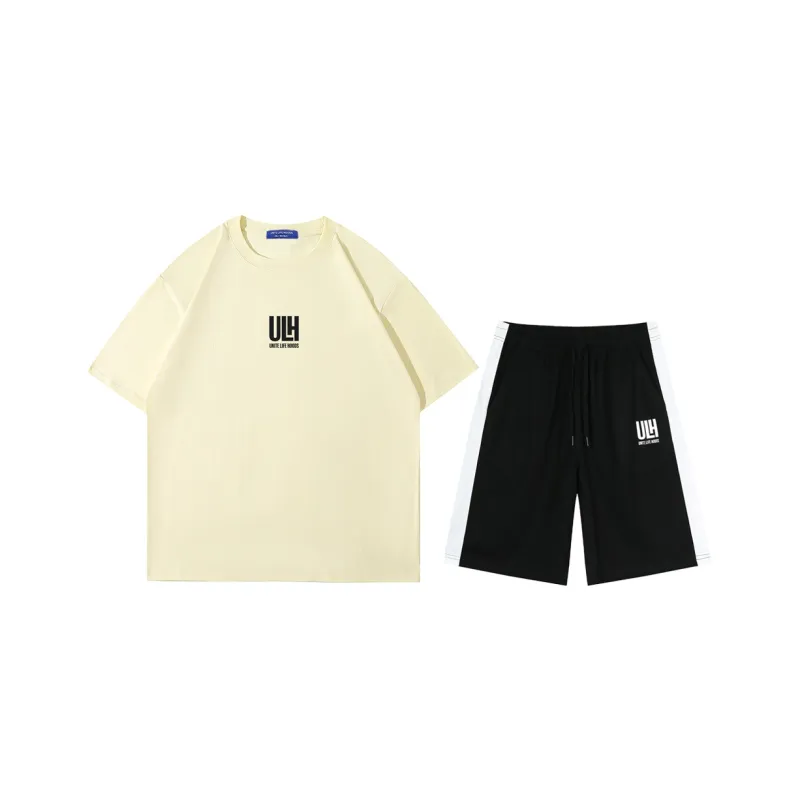 Unite Life HOODS Casual Sportswear Unisex-4