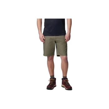 Columbia Flex ROC™ Casual Shorts Men's Stone Green
