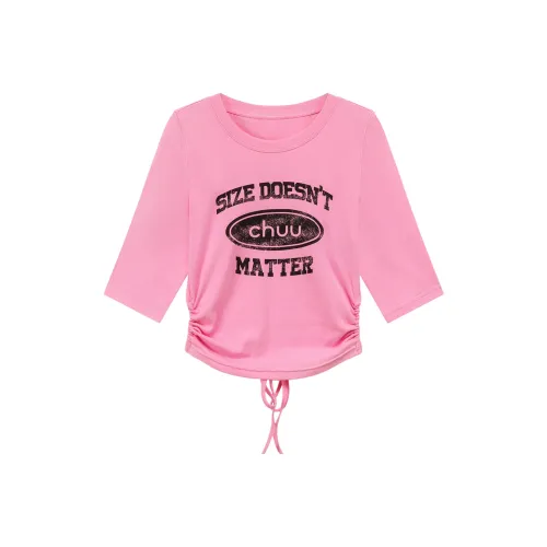 CHUU Crop Tops Women's