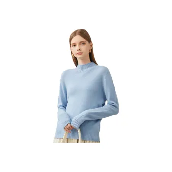 Vidolas Sweater Women's Only Light Blue