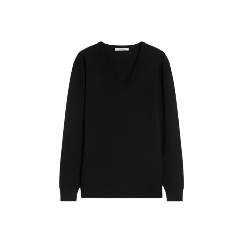 MaxMara Sweaters Women's Black-0