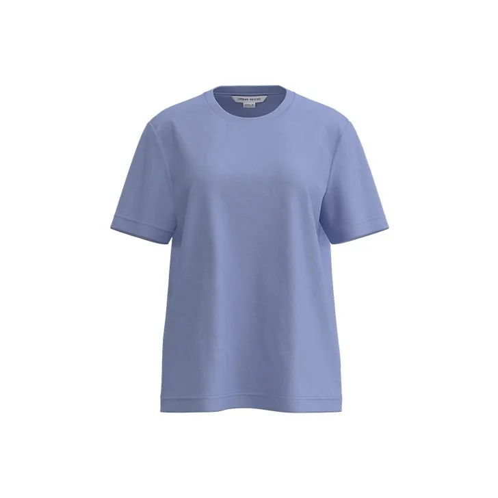 URBAN REVIVO T Shirts Women's-2
