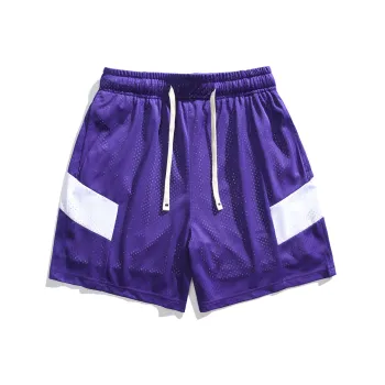RAP PANDA Basketball Shorts Unisex
