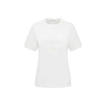 RARE Short Sleeved T Shirts Women's White