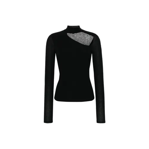 Patrizia Pepe Vest Womens Black