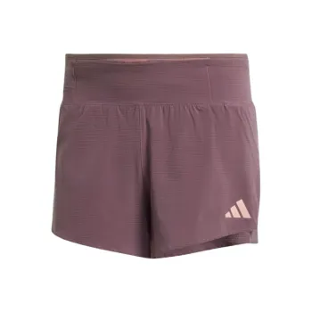 Adidas ADIZERO Sports Shorts Men's Shadow Fig