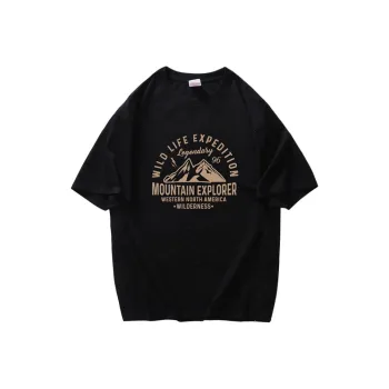 WJBS Drop Shoulder Sleeve T Shirt Unisex