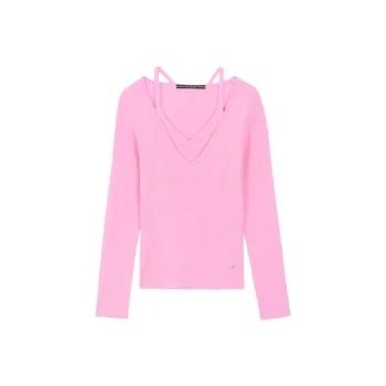 GUESS Sweaters Women's Pink