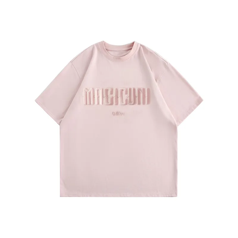 CHANT'2nd Drop Shoulder Sleeve T Shirt Women's-2