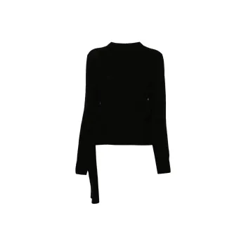 MM6 Maison Margiela Single stitch Logo Sweater