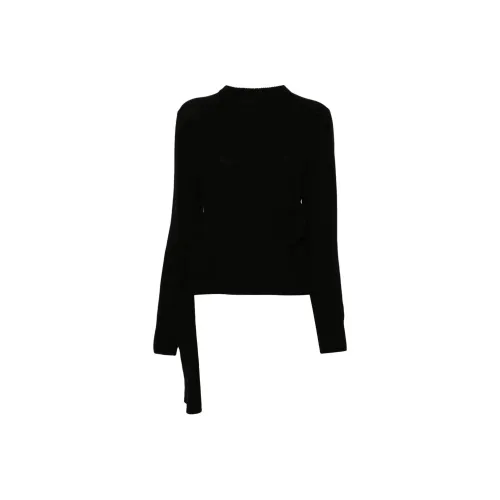 MM6 Maison Margiela Single stitch Logo Sweater