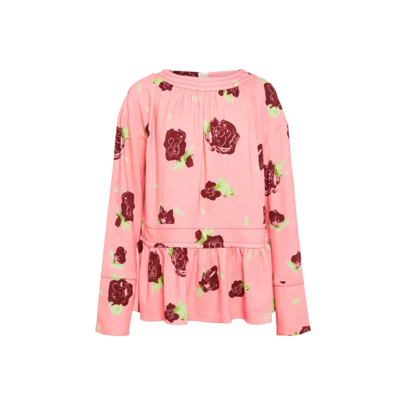MARNI T-Shirts Women's Pink-0