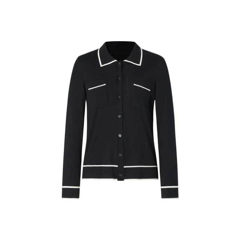 JZ. ANNAKRO Sweater Women's Black-0