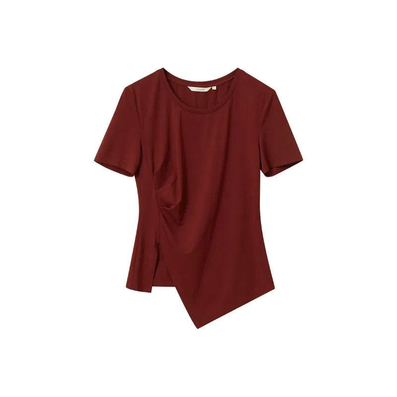 AMII Crop Tops Women's-0