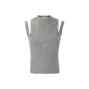 16ARLINGTON Tank Top Women's Gray