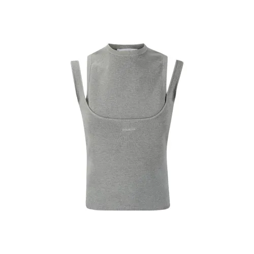 16ARLINGTON Tank Top Women's Gray
