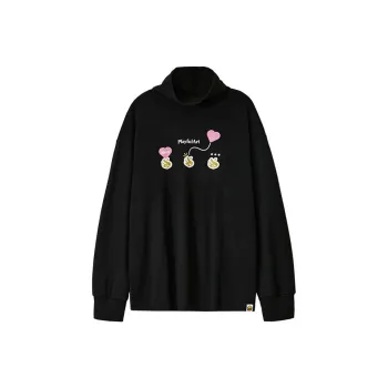 B.Duck T-Shirts Women's Black