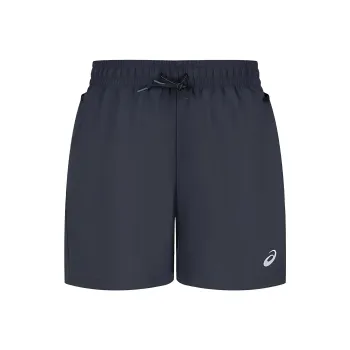 Asics Men Running Sports Shorts Men's Black