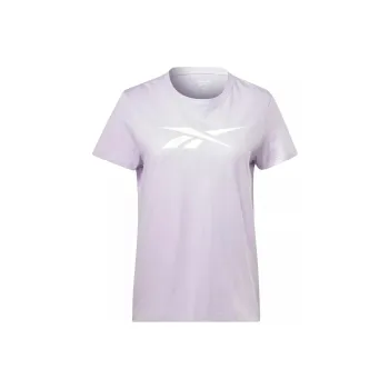 Reebok VECTOR GRAPHIC TEE T-Shirt Women's Purple
