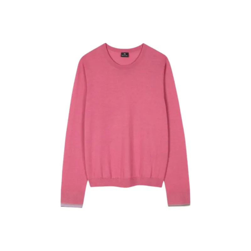 Paul Smith Crewneck Knitted Jumper-0