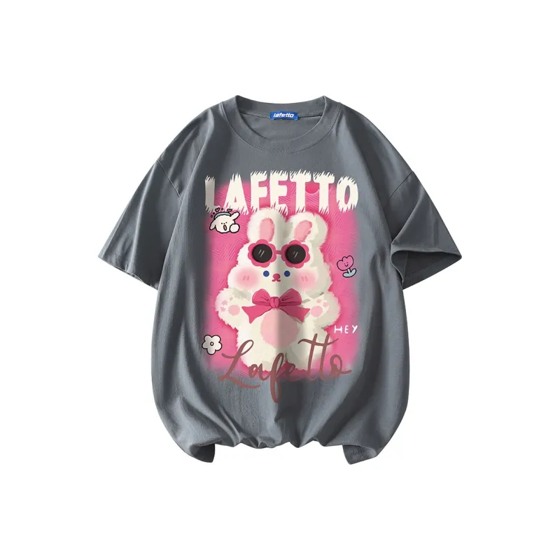 Lafetto T Shirts Women's-12