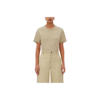 Bottega Veneta T Shirts Women's Light Brown