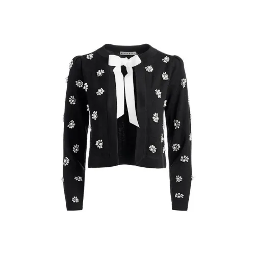 ALICE+OLIVIA Sweater Women's Black
