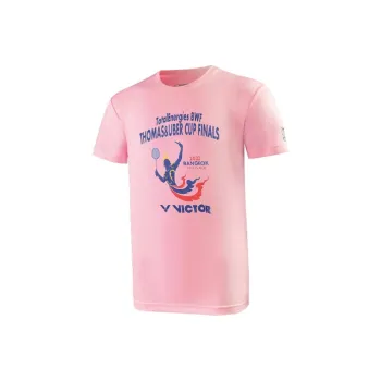 VICTOR Badminton Clothing Unisex Pink