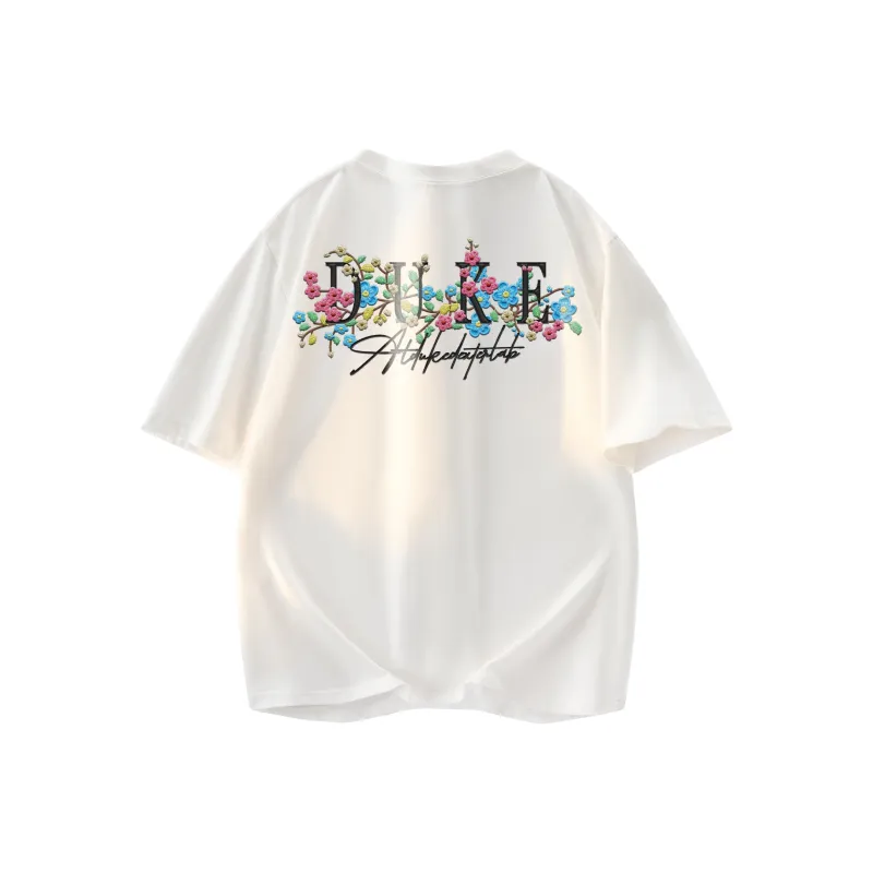 DUKE+DEXTER T Shirts Unisex-4