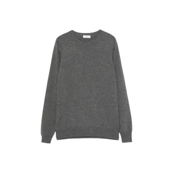 Brunello Cucinelli Crewneck Knitted Jumper