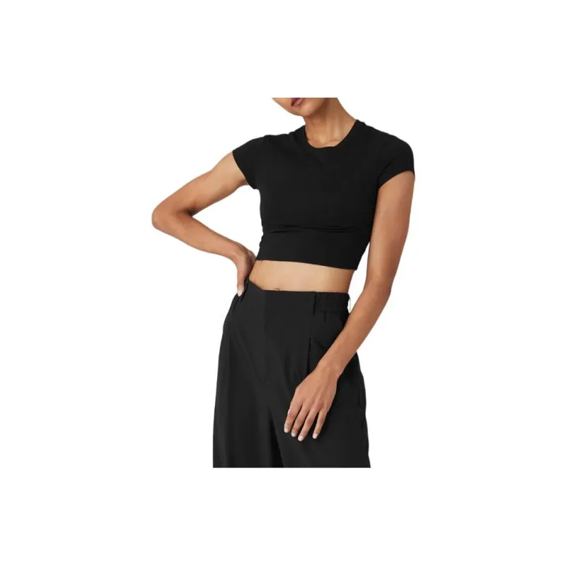 Alo Yoga T Shirts Women's-3